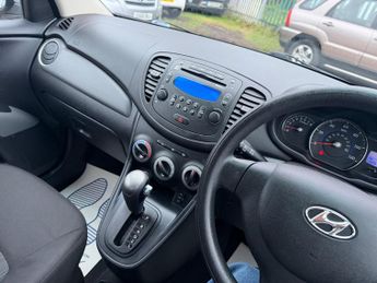 Hyundai i10 1.2 Active Auto Euro 5 5dr