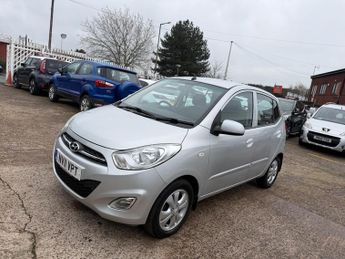 Hyundai i10 1.2 Active Auto Euro 5 5dr