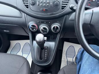 Hyundai i10 1.2 Active Auto Euro 5 5dr