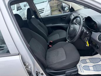 Hyundai i10 1.2 Active Auto Euro 5 5dr