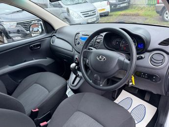 Hyundai i10 1.2 Active Auto Euro 5 5dr