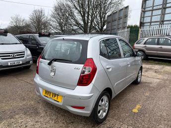 Hyundai i10 1.2 Active Auto Euro 5 5dr