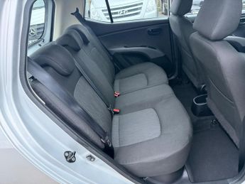 Hyundai i10 1.2 Active Auto Euro 5 5dr