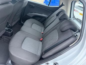 Hyundai i10 1.2 Active Auto Euro 5 5dr