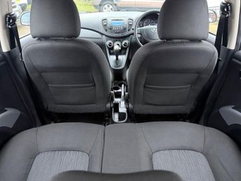 Hyundai i10 1.2 Active Auto Euro 5 5dr