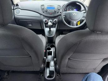 Hyundai i10 1.2 Active Auto Euro 5 5dr