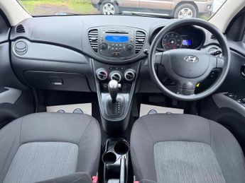 Hyundai i10 1.2 Active Auto Euro 5 5dr