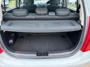 Hyundai i10 1.2 Active Auto Euro 5 5dr