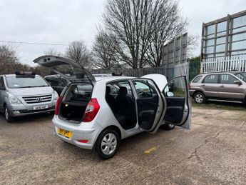Hyundai i10 1.2 Active Auto Euro 5 5dr