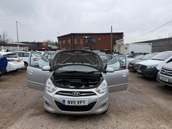 Hyundai i10 1.2 Active Auto Euro 5 5dr