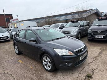 Ford Focus 1.6 TDCi DPF Sport 5dr