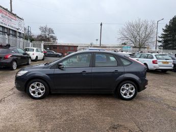 Ford Focus 1.6 TDCi DPF Sport 5dr