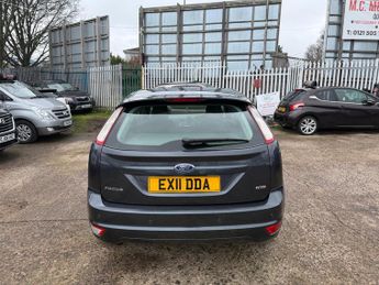 Ford Focus 1.6 TDCi DPF Sport 5dr
