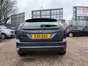 Ford Focus 1.6 TDCi DPF Sport 5dr