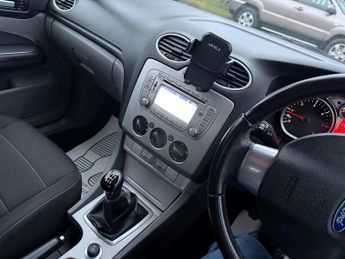 Ford Focus 1.6 TDCi DPF Sport 5dr