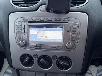 Ford Focus 1.6 TDCi DPF Sport 5dr