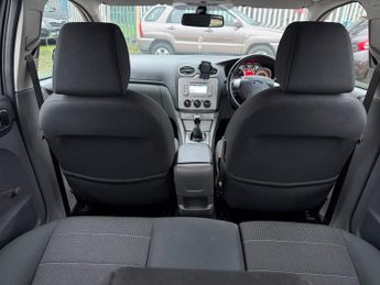 Ford Focus 1.6 TDCi DPF Sport 5dr
