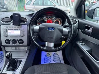 Ford Focus 1.6 TDCi DPF Sport 5dr
