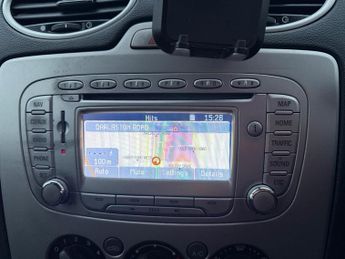 Ford Focus 1.6 TDCi DPF Sport 5dr