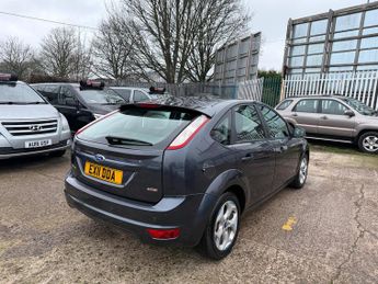 Ford Focus 1.6 TDCi DPF Sport 5dr