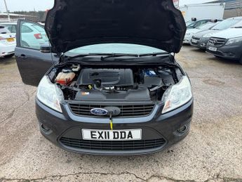 Ford Focus 1.6 TDCi DPF Sport 5dr