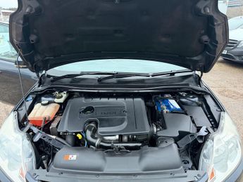 Ford Focus 1.6 TDCi DPF Sport 5dr