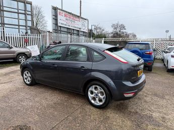 Ford Focus 1.6 TDCi DPF Sport 5dr