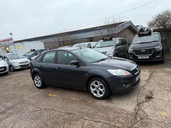 Ford Focus 1.6 TDCi DPF Sport 5dr