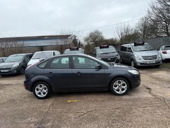 Ford Focus 1.6 TDCi DPF Sport 5dr