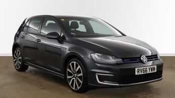 Volkswagen Golf 1.4 TSI GTE Nav DSG Euro 6 (s/s) 5dr