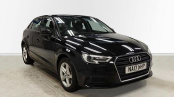 Audi A3 1.0 TFSI SE Sportback Euro 6 (s/s) 5dr
