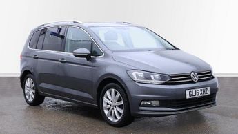 Volkswagen Touran 1.4 TSI BlueMotion Tech SEL DSG Euro 6 (s/s) 5dr