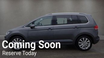 Volkswagen Touran 1.4 TSI BlueMotion Tech SEL DSG Euro 6 (s/s) 5dr
