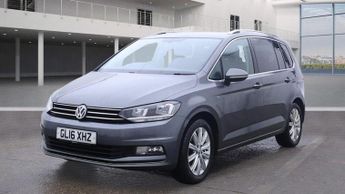 Volkswagen Touran 1.4 TSI BlueMotion Tech SEL DSG Euro 6 (s/s) 5dr