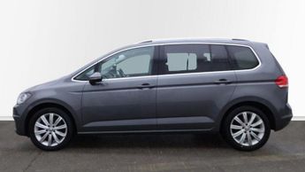 Volkswagen Touran 1.4 TSI BlueMotion Tech SEL DSG Euro 6 (s/s) 5dr