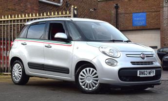 Fiat 500 1.6 MultiJet Easy Euro 5 (s/s) 5dr