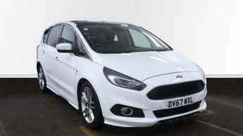 Ford S-Max 2.0 TDCi Titanium Sport Powershift Euro 6 (s/s) 5dr