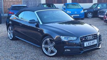 Audi A5 1.8 TFSI S line Special Edition Multitronic Euro 5 (s/s) 2dr