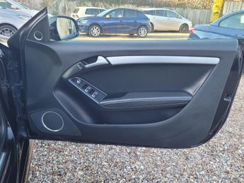 Audi A5 Cabriolet 1.8 TFSI S line Special Edition Multitronic Euro 5 (s/s) 2dr