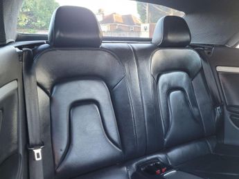 Audi A5 Cabriolet 1.8 TFSI S line Special Edition Multitronic Euro 5 (s/s) 2dr