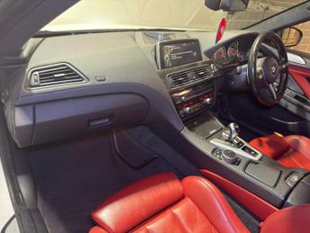 BMW M6 Gran Coupe 4.4 V8 DCT Euro 5 (s/s) 4dr