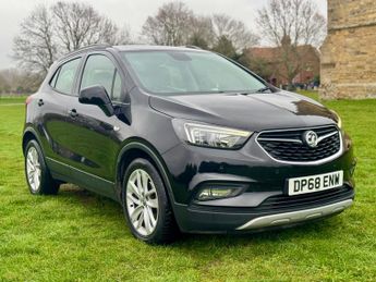 Vauxhall Mokka X 1.4i Turbo Design Nav Auto Euro 6 5dr