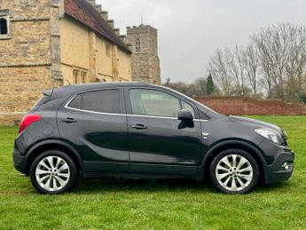 Vauxhall Mokka 1.4i Turbo SE Auto 2WD Euro 6 5dr