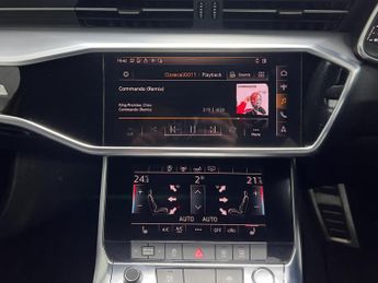 Audi A6 Saloon 3.0 TDI V6 50 S line Tiptronic quattro Euro 6 (s/s) 4dr