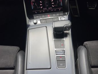 Audi A6 Saloon 3.0 TDI V6 50 S line Tiptronic quattro Euro 6 (s/s) 4dr