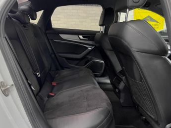 Audi A6 Saloon 3.0 TDI V6 50 S line Tiptronic quattro Euro 6 (s/s) 4dr