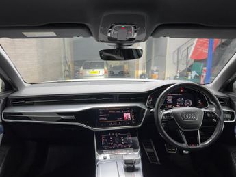 Audi A6 Saloon 3.0 TDI V6 50 S line Tiptronic quattro Euro 6 (s/s) 4dr