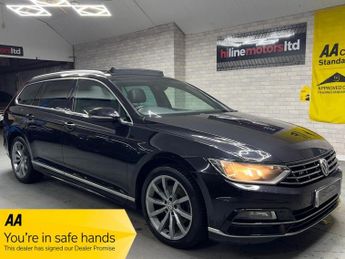 Volkswagen Passat 2.0 TDI BlueMotion Tech R-Line DSG Euro 6 (s/s) 5dr