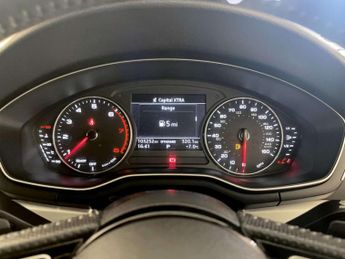 Audi A4 2.0 TFSI S line Saloon 4dr Petrol S Tronic quattro Euro 6 (s/s) 