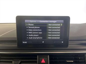 Audi A4 2.0 TFSI S line Saloon 4dr Petrol S Tronic quattro Euro 6 (s/s) 